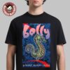 Belly Band Celebrating King 30th Anniversary Denver Colorado 2025 At Oriental Theater On December 12 2025 T-Shirt