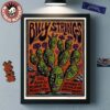 Billy Strings Austin Texas 2025 Night 1 Poster At Moody Center On December 13 2025 Home Decor Poster Canvas Billy Strings Austin Texas 2025 Night 1 Poster At Moody Center On December 13 2025 Home Decor Poster Canvas