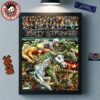 Billy Strings Louisville Kentucky 2025 All Date Poster At KFC Yum Center On December 5 And 6 2025 Home Decor Poster Canvas