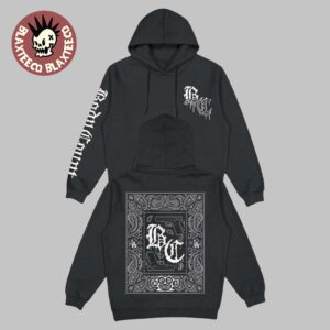 Body Count Cortada Bandana Merch Hoodie