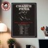 Chance Pena When I Change My Mind I Don’t Mean It UK And EU 2026 Tour Schedule Dates Home Decor Poster Canvas Chance Pena When I Change My Mind I Don’t Mean It UK And EU 2026 Tour Schedule Dates Home Decor Poster Canvas