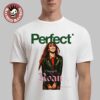Chappell Roan Graces The Cover Of Perfect Magazine 2025 Issue T-Shirt Chappell Roan Graces The Cover Of Perfect Magazine 2025 Issue T-Shirt