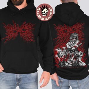 Davin Glover DXG Collection Merch Wig Split Hoodie