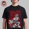 Davin Glover DXG Collection Merch Celestial Warriors T-Shirt