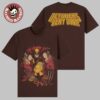 Drake OVO X Marvel Wolverine Masthead T-Shirt Drake OVO X Marvel Wolverine Masthead T-Shirt