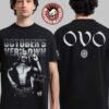 Drake OVO X WWE Collection The Undertaker T-Shirt