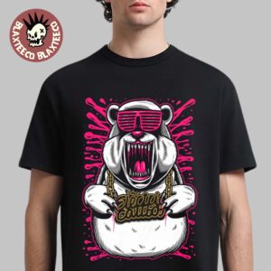 Electric Callboy Merch Cool Bear T-Shirt