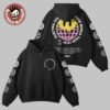 Electric Callboy Tanzneid World Tour 2025 2026 Dripping Smile Hoodie Electric Callboy Tanzneid World Tour 2025 2026 Dripping Smile Hoodie