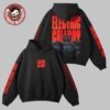 Electric Callboy Tanzneid World Tour 2025 2026 Dripping Smile Hoodie Electric Callboy Tanzneid World Tour 2025 2026 Dripping Smile Hoodie
