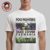 Foo Fighters Los Angeles CA 2026 Event Poster At Kia Forum On January 14 2026 Happy Birthday Dave Good Times For A Good Cause T-Shirt Foo Fighters Los Angeles CA 2026 Event Poster At Kia Forum On January 14 2026 Happy Birthday Dave Good Times For A Good Cause T-Shirt