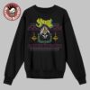 Slayer Chains Xmas Style 2025 Holiday Sweater Slayer Chains Xmas Style 2025 Holiday Sweater