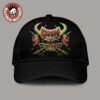 Bayside X Stranger Things Bayside Is A Cult Logo Classic Cap Hat Snapback