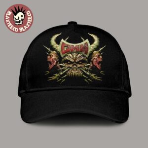Graspop Metal Meeting 2026 Festival In Dessel Belgium On 13 19 20 21 June 2026 Skull Art Classic Cap Hat Snapback