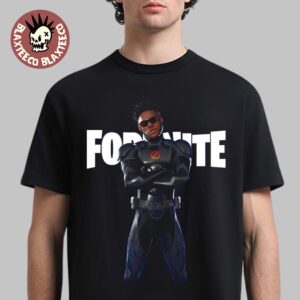 IShowSpeed X Fortnite Skin Reveal Black Flash Skin T-Shirt