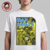 Creed Fisher 2026 This Whiskey And Me Tour Schedule Dates T-Shirt