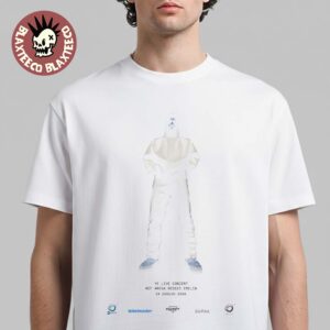Kanye West Ye Live In Concert In Reggio Emilia At RCF Arena On 18 July 2026 T-Shirt