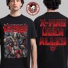 Kreator Krushers Of The World Merch We Did Not Come To Pray Tranenpalast T-Shirt