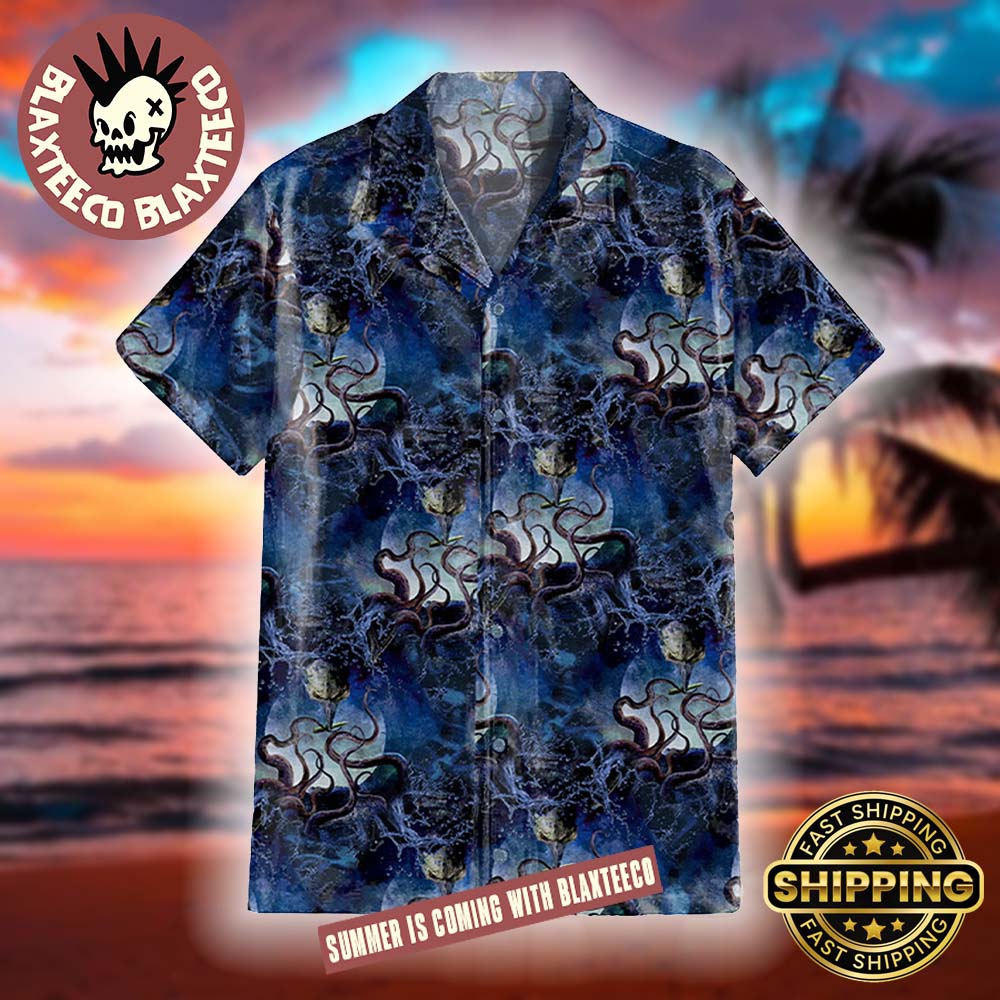 Lamb Of God Headbangers Boat Cruise Collection 2025 Hawaiian Shirt Lamb Of God Headbangers Boat Cruise Collection 2025 Hawaiian Shirt
