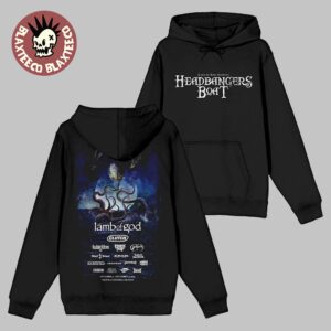 Lamb Of God Headbangers Boat Cruise Collection 2025 Lineup Hoodie