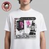 Phish Madison Square Garden 2025 Event Tee In New York On December 28-31 2025 Hangin’ Possum New Year’s Run T-Shirt