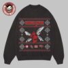 Slayer Chains Xmas Style 2025 Holiday Sweater Slayer Chains Xmas Style 2025 Holiday Sweater