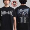 Lord Of The Lost Lordfest 2026 Full Lineup In Hamburg Germany At Grobe Freiheit 36 On December 18 19 2026 T-Shirt