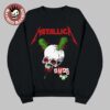 Taylor Momsen’s Pretty Reckless Christmas Logo T-Shirt Taylor Momsen’s Pretty Reckless Christmas Logo T-Shirt