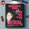 Mt Joy Celebrating 10 Years World Tour 2026 North America City Dates Home Decor Poster Canvas