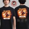 Kreator Krushers Of The USA 2026 Schedule Tour Dates Two Sided T-Shirt Kreator Krushers Of The USA 2026 Schedule Tour Dates Two Sided T-Shirt
