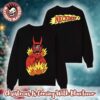Lorna Shore 2025 Holiday Knit Christmas Sweater