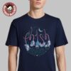 NFL Super Bowl LIX 2026 Logo On February 8 T-Shirt