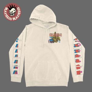 Phish New Year’s Run 2025 Merch In New York City At Madison Square Garden On December 28-31 2025 Hoodie