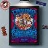 Dave Matthews Band The Pig Song Poster Art Limited Edition Home Decor Poster Canvas