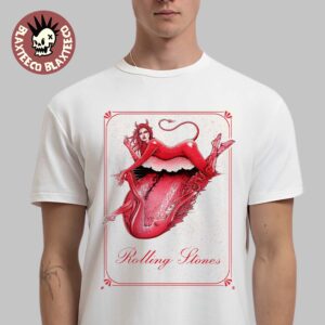 Rolling Stones Sympathy For The Devil Regular Edition T-Shirt