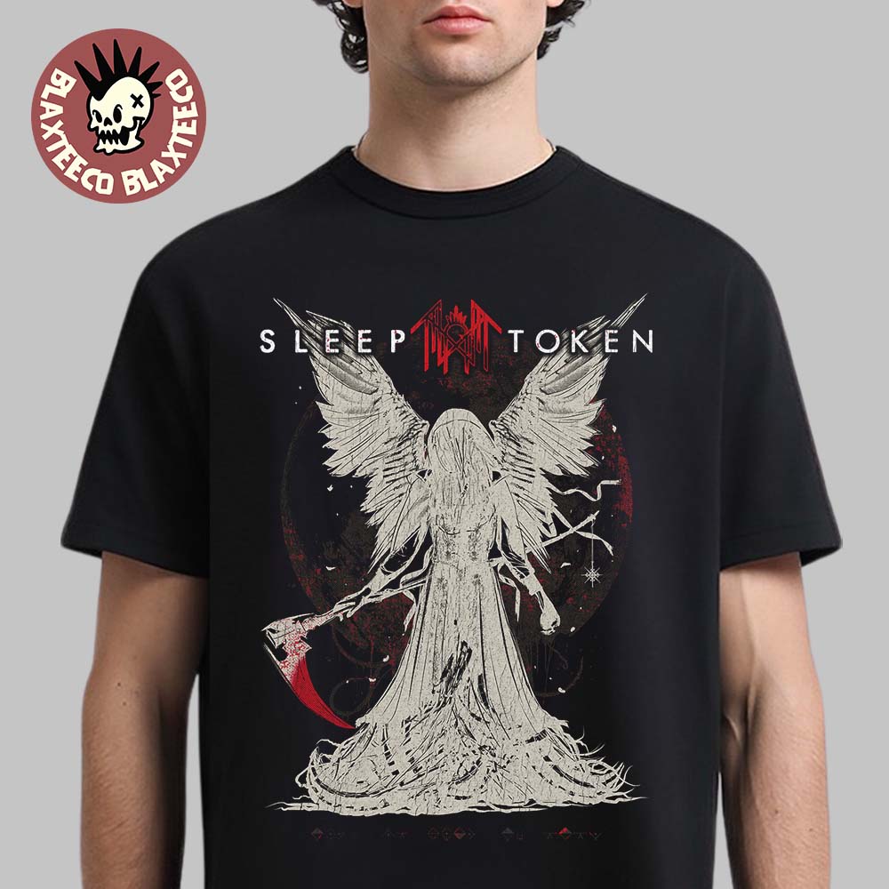 Sleep Token AETAS Collection TMBTE T-Shirt Sleep Token AETAS Collection TMBTE T-Shirt