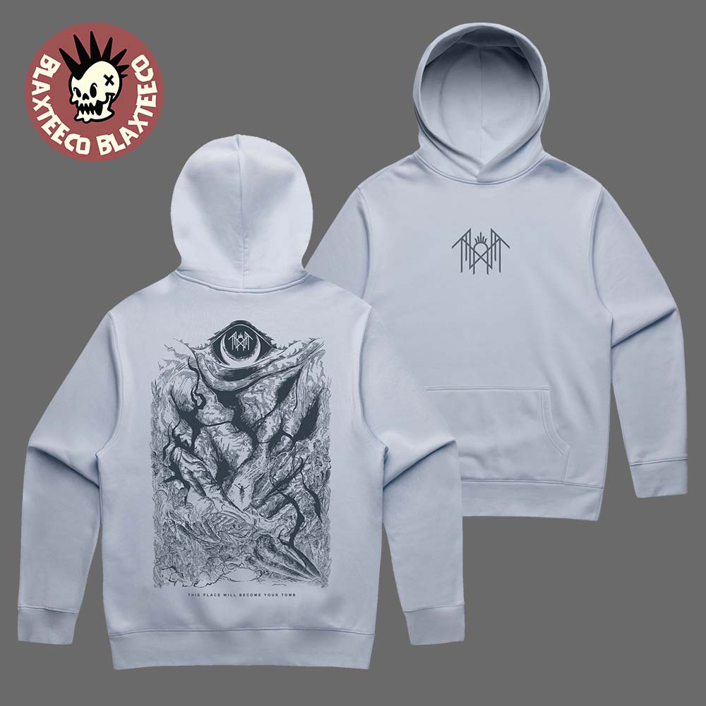 Sleep Token AETAS Collection Watcher Hoodie Sleep Token AETAS Collection Watcher Hoodie