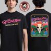 The Growlers North America Tour 2026 City Dates Two Sided T-Shirt