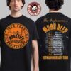 The Infamous Mobb Deep 30th Anniversary North American Tour 2025 With Dates Back Two Sided Unisex Hoodie The Infamous Mobb Deep 30th Anniversary North American Tour 2025 With Dates Back Two Sided Unisex Hoodie