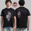 Tool 2025 Australia Tour With Dates Back Event T-Shirt