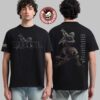 Tool Kuno 2025 Pacific Rim Tour T-Shirt