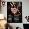 Opal In Sky Canada Across The Pond Tour 2026 Europe And UK Schedule Dates Home Decor Poster Canvas