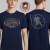 Widespread Panic New Years Eve 2025 Merch Anubis Event Shirt For Atlanta Georgia At Fox Theatre On December 29 30 31 2025 T-Shirt