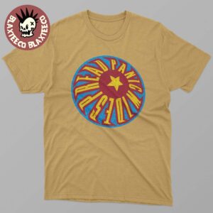Widespread Panic New Years Eve 2025 Merch Fireball Songs Shirt For Atlanta Georgia At Fox Theatre On December 29 30 31 2025 T-Shirt