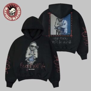 Asap Rocky Don’t Be Dump Merch Rugahand Hoodie