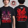 Babymetal First Ever Pop Up In Tokyo Special Arena Show In Japan On Jan 10-11 2026 Headbanger Kitsune ヘドバンギャー!! キツネ T-Shirt Babymetal First Ever Pop Up In Tokyo Special Arena Show In Japan On Jan 10-11 2026 Headbanger Kitsune ヘドバンギャー!! キツネ T-Shirt