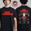 Avatar Don’t Go In The Forest 2026 North America Tour City Dates Out Of The Shadows Into The Dark Two Sided T-Shirt