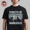 Minnesota Timberwolves Stand With Minnesota Call For Unity Across The State T-Shirt