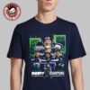 Seattle Seahawks 2025 NFL NFC Champions T-Shirt