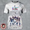 New England Patriots 2025 2026 NFL AFC Champions We All We Got We All We Need All Over Print Shirt