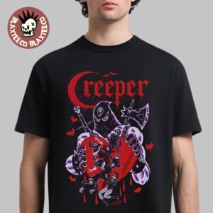 Creeper Sol Rac Valentines 2026 T-Shirt